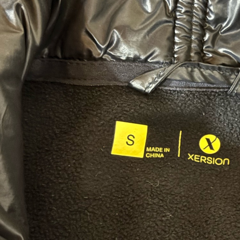 Xersion Puffer Jacket - Picture 9 of 11